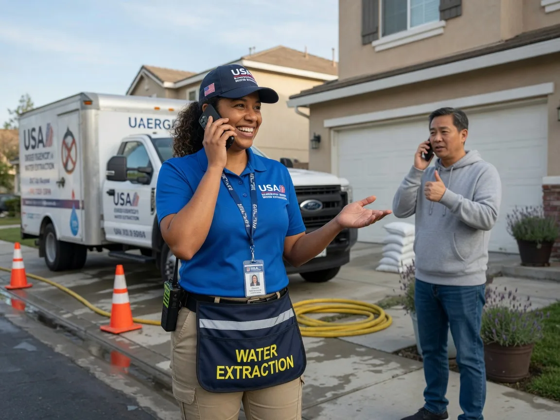Emergency Water Removal Potts Camp, MS FAQs